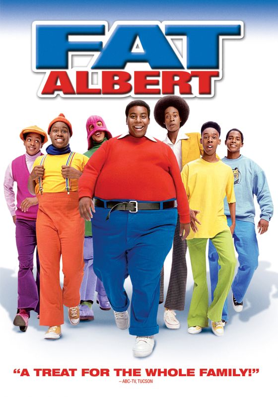 Fat Albert (2004) - Joel Zwick | Synopsis, Characteristics, Moods ...